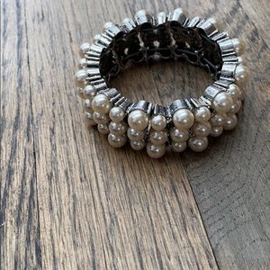 J. Crew pearl cuff
